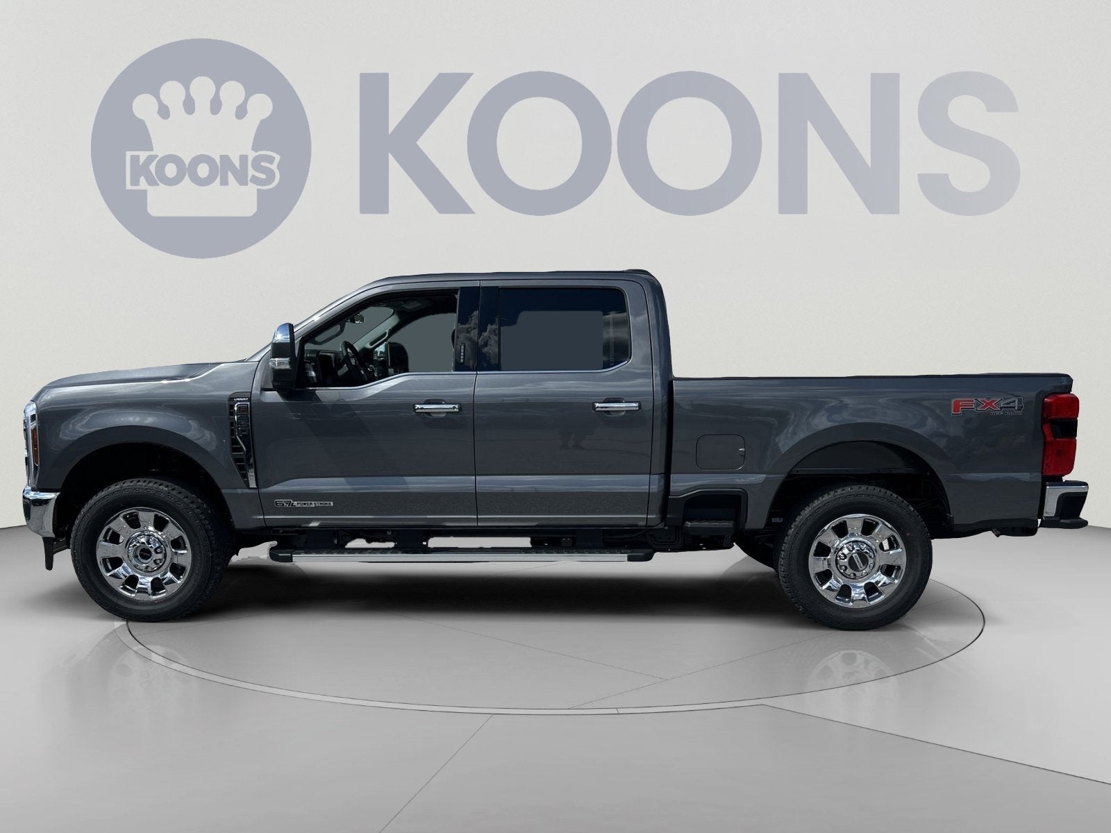 2026 Ford F-250SD Lariat