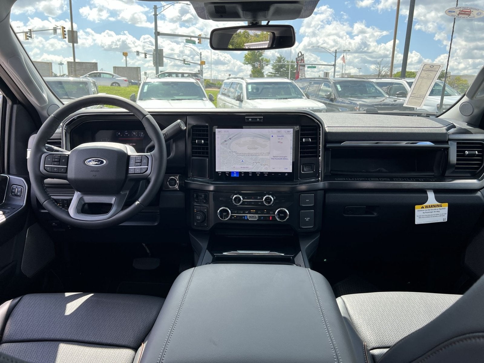 2026 Ford F-250SD Lariat