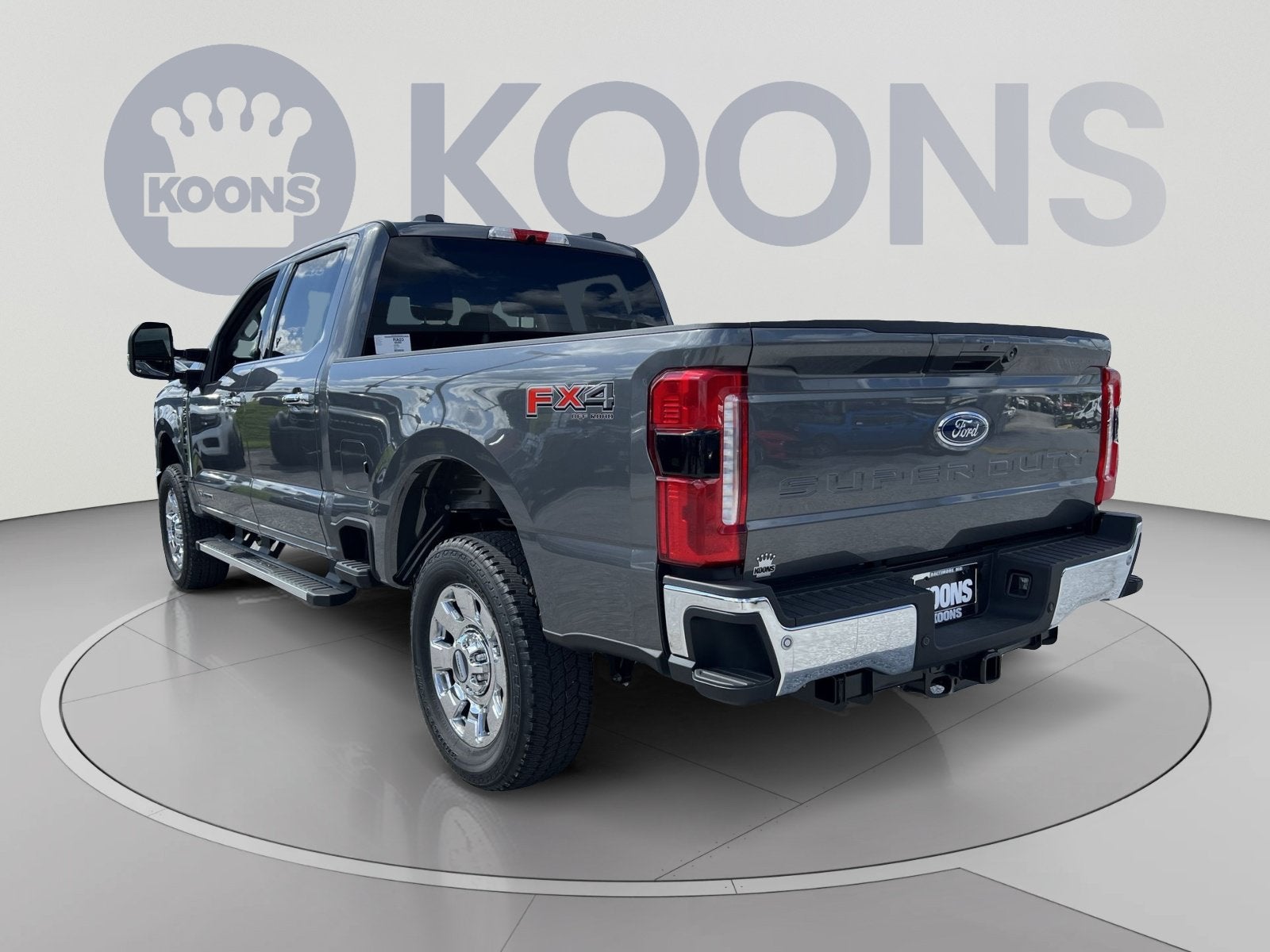 2026 Ford F-250SD Lariat