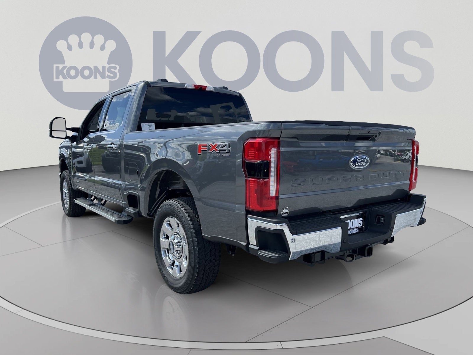 2026 Ford F-250SD Lariat