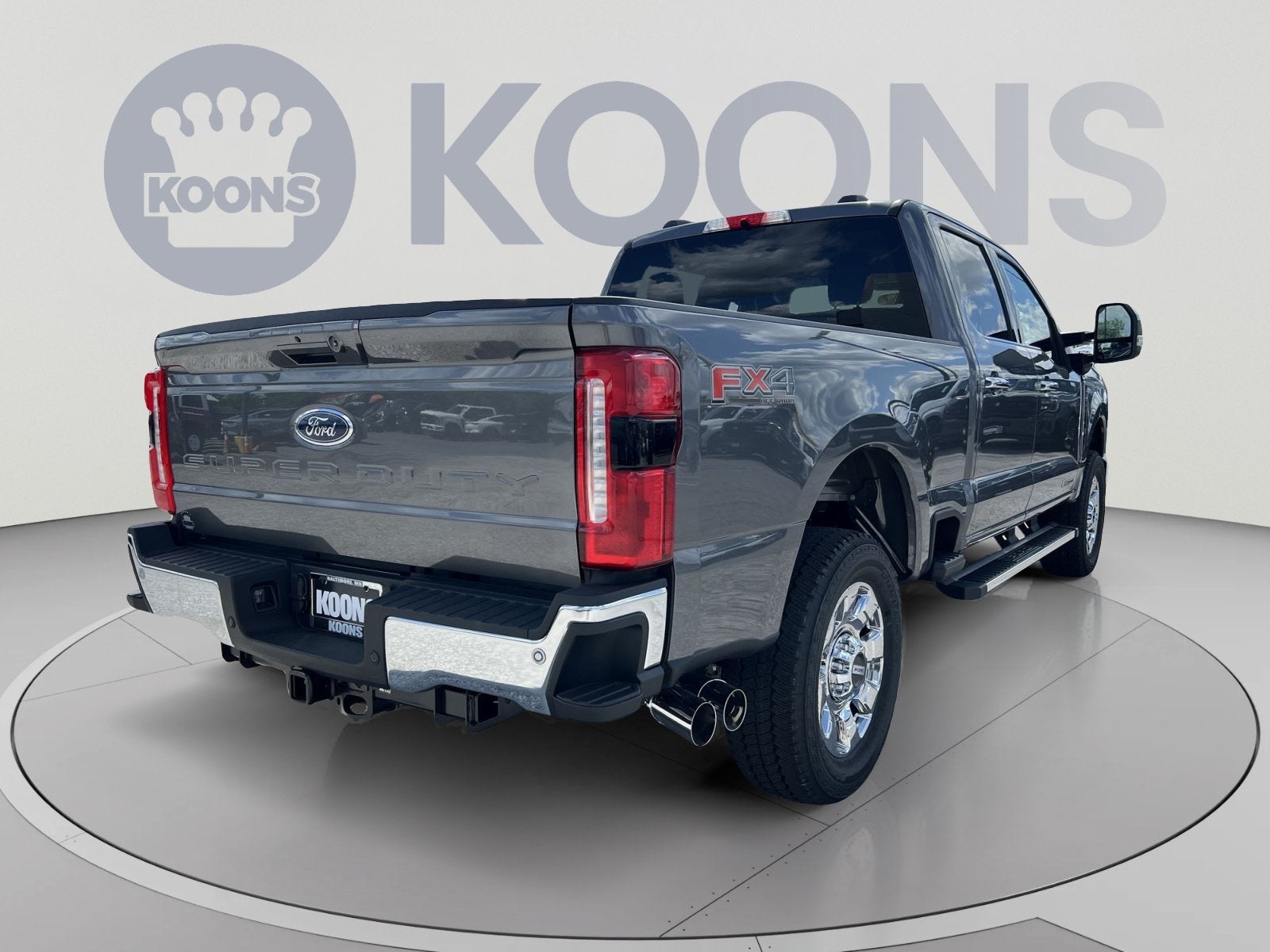2026 Ford F-250SD Lariat