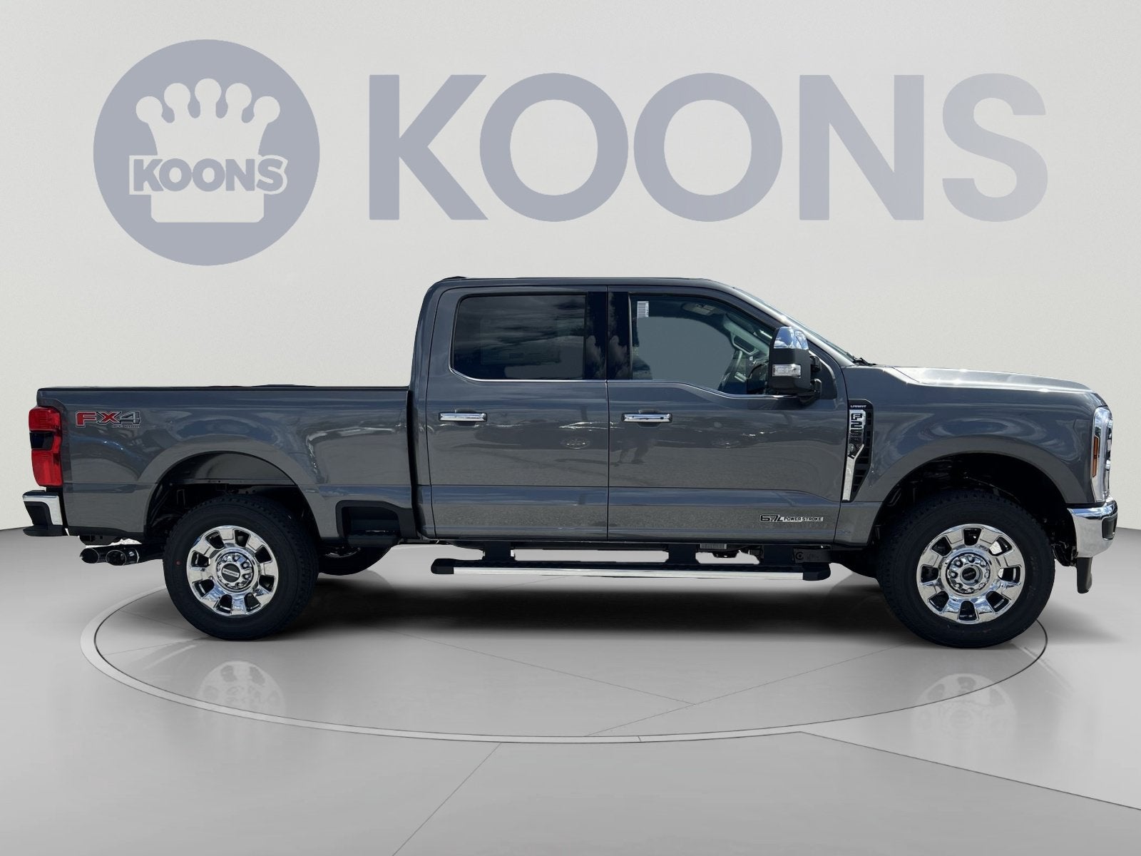 2026 Ford F-250SD Lariat
