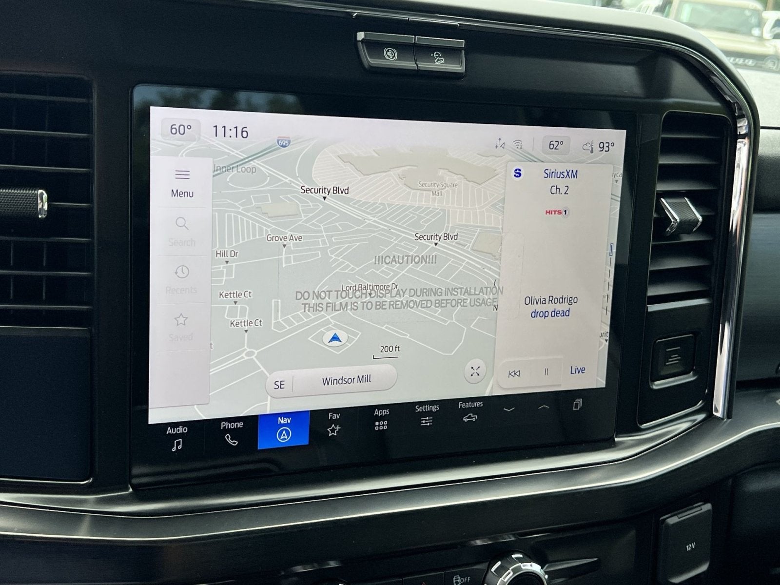 2026 Ford F-250SD Lariat