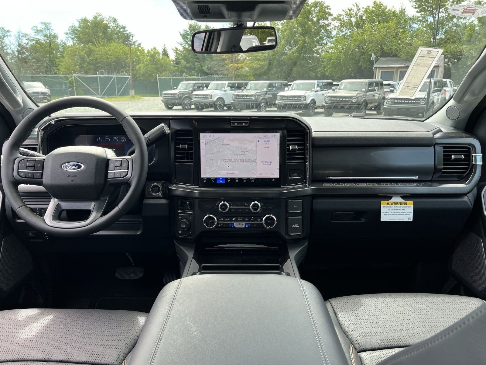 2026 Ford F-250SD Lariat