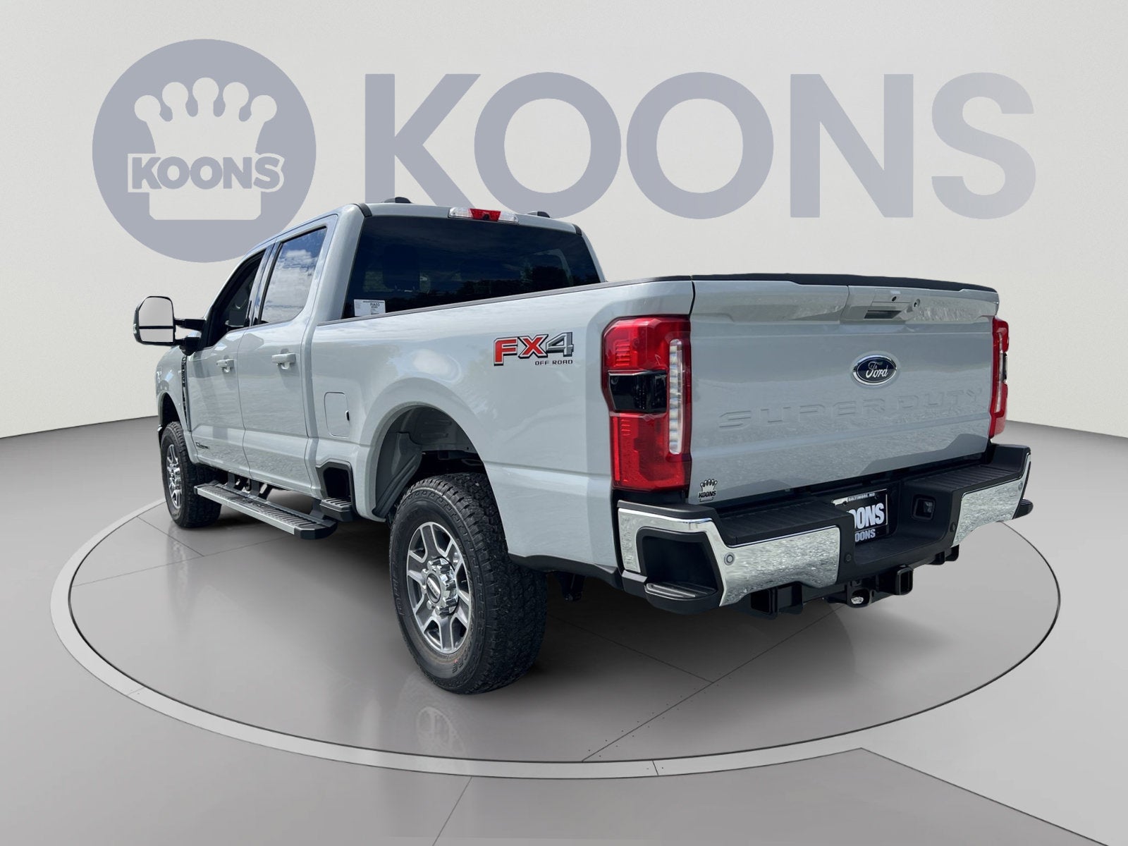 2026 Ford F-250SD Lariat