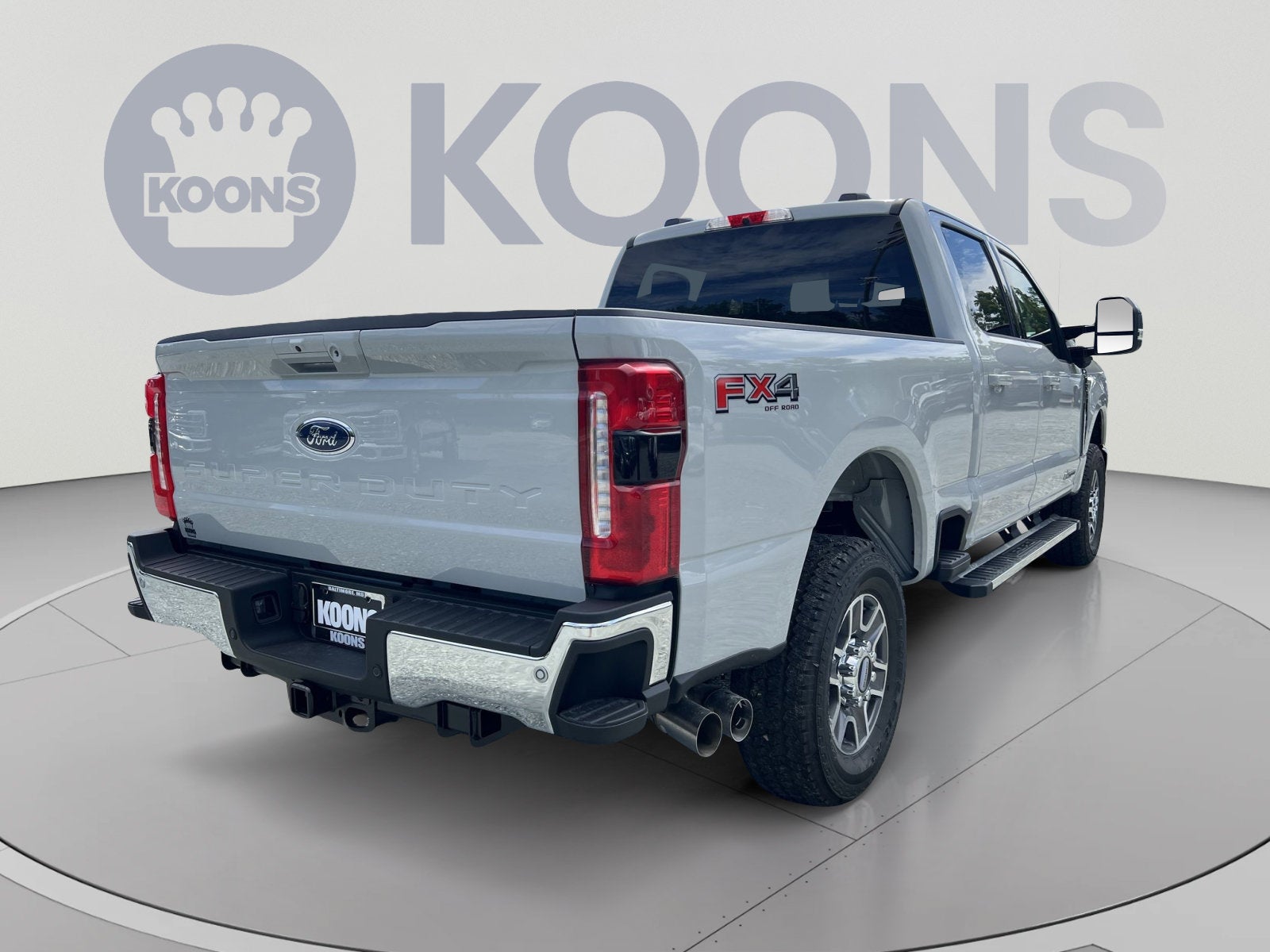 2026 Ford F-250SD Lariat