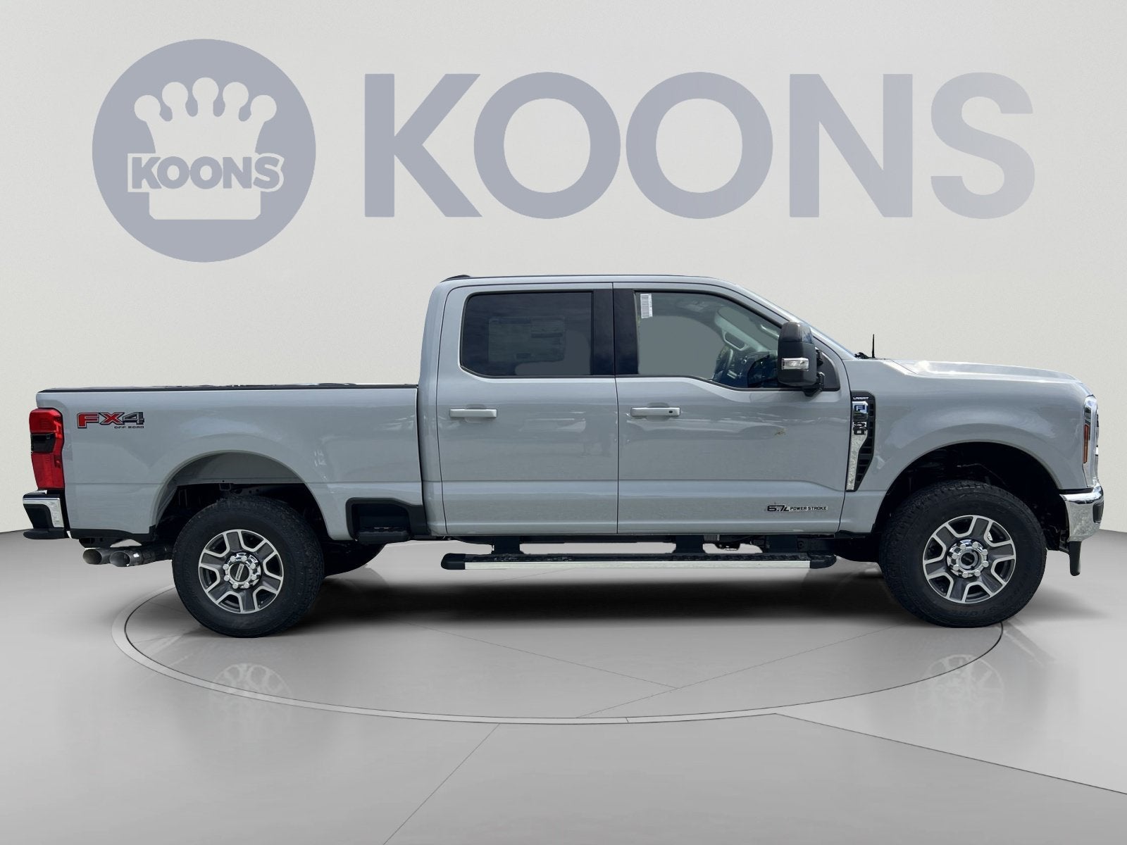 2026 Ford F-250SD Lariat
