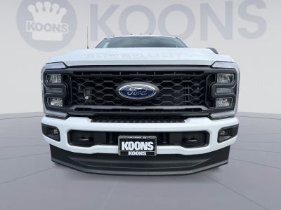 2026 Ford F-250SD XL