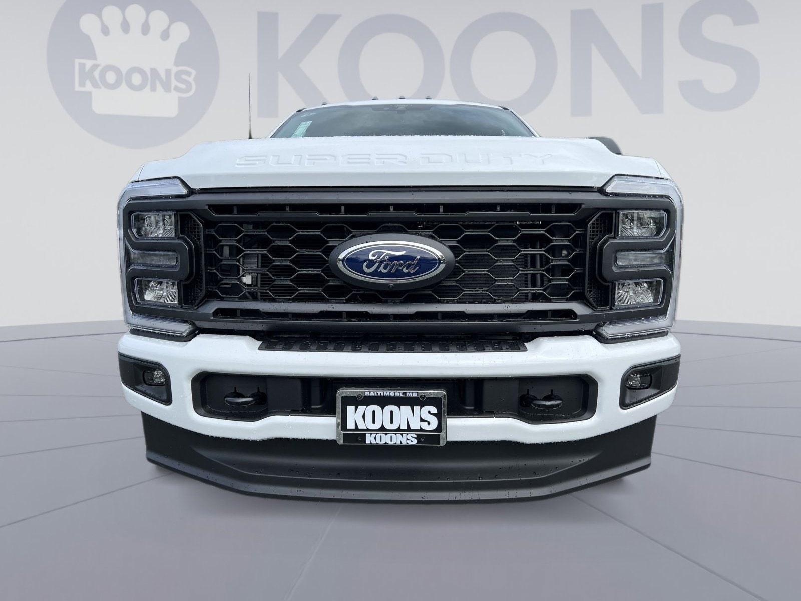 2026 Ford F-250SD XL