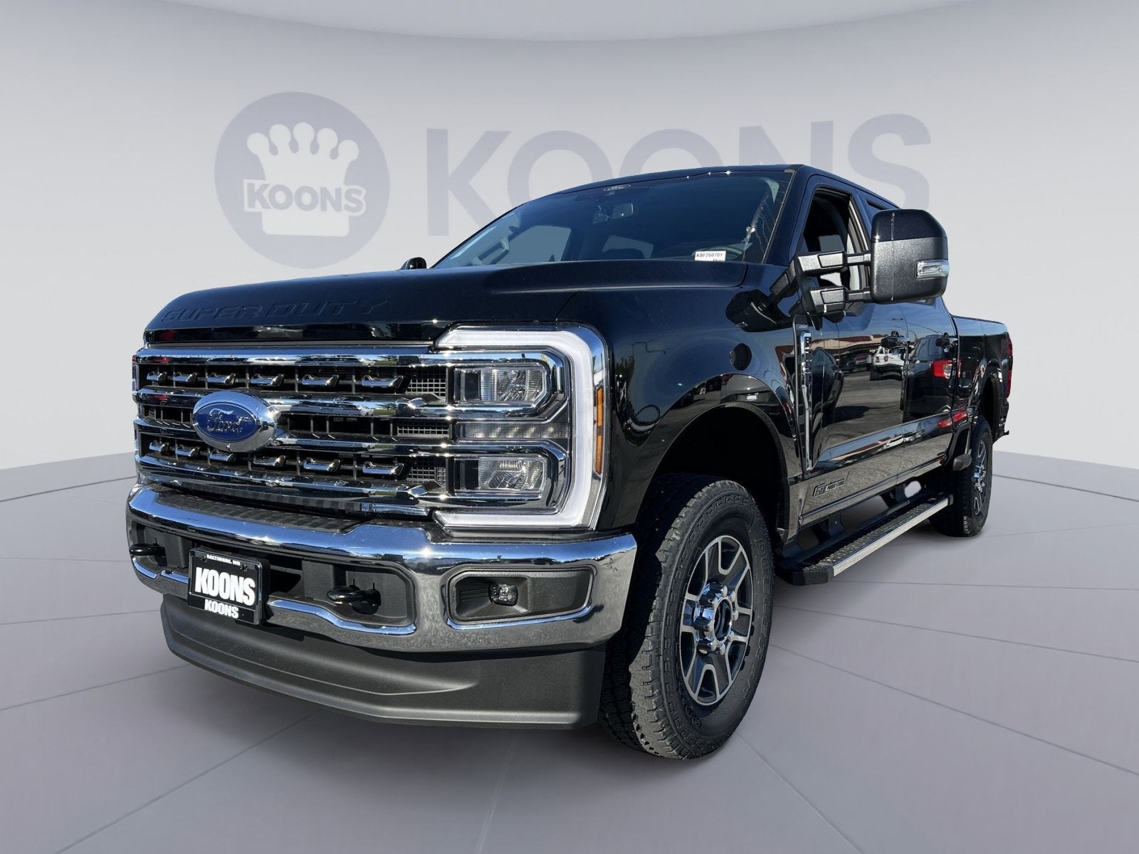 2026 Ford F-250SD Lariat