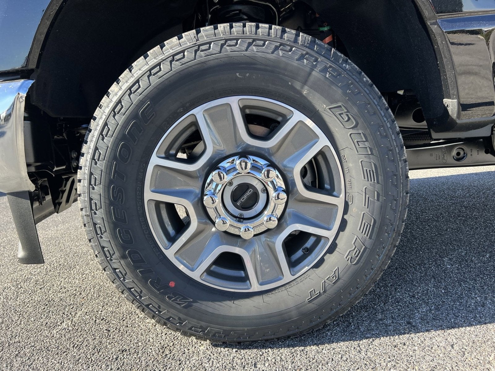 2026 Ford F-250SD Lariat