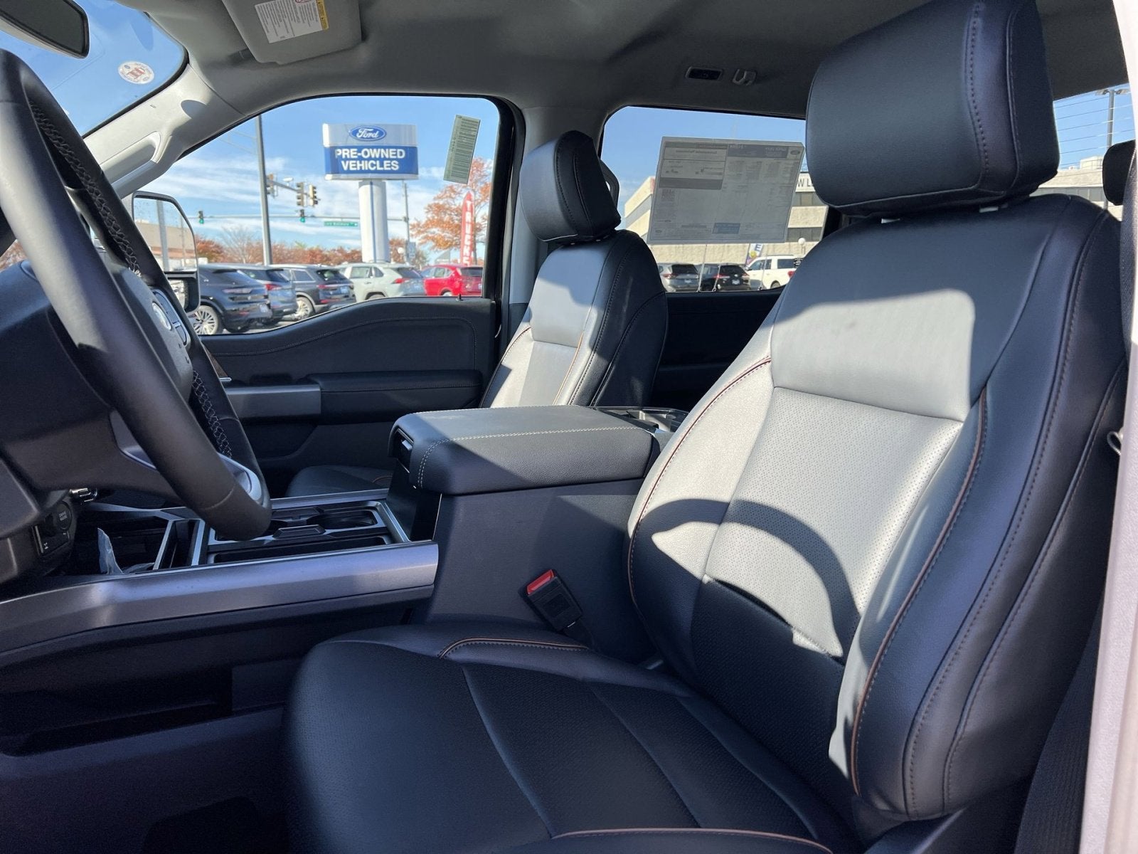 2026 Ford F-250SD Lariat