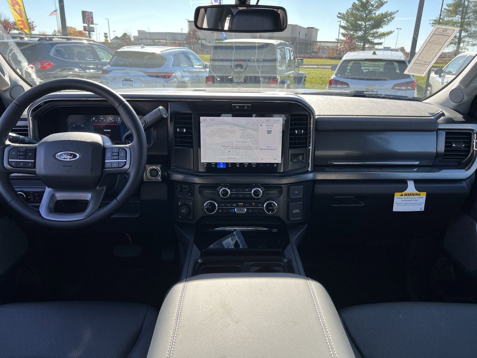 2026 Ford F-250SD Lariat