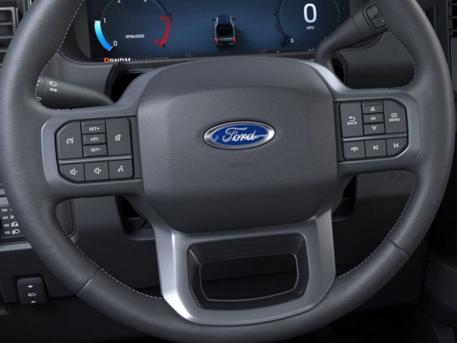 2026 Ford F-250SD Base