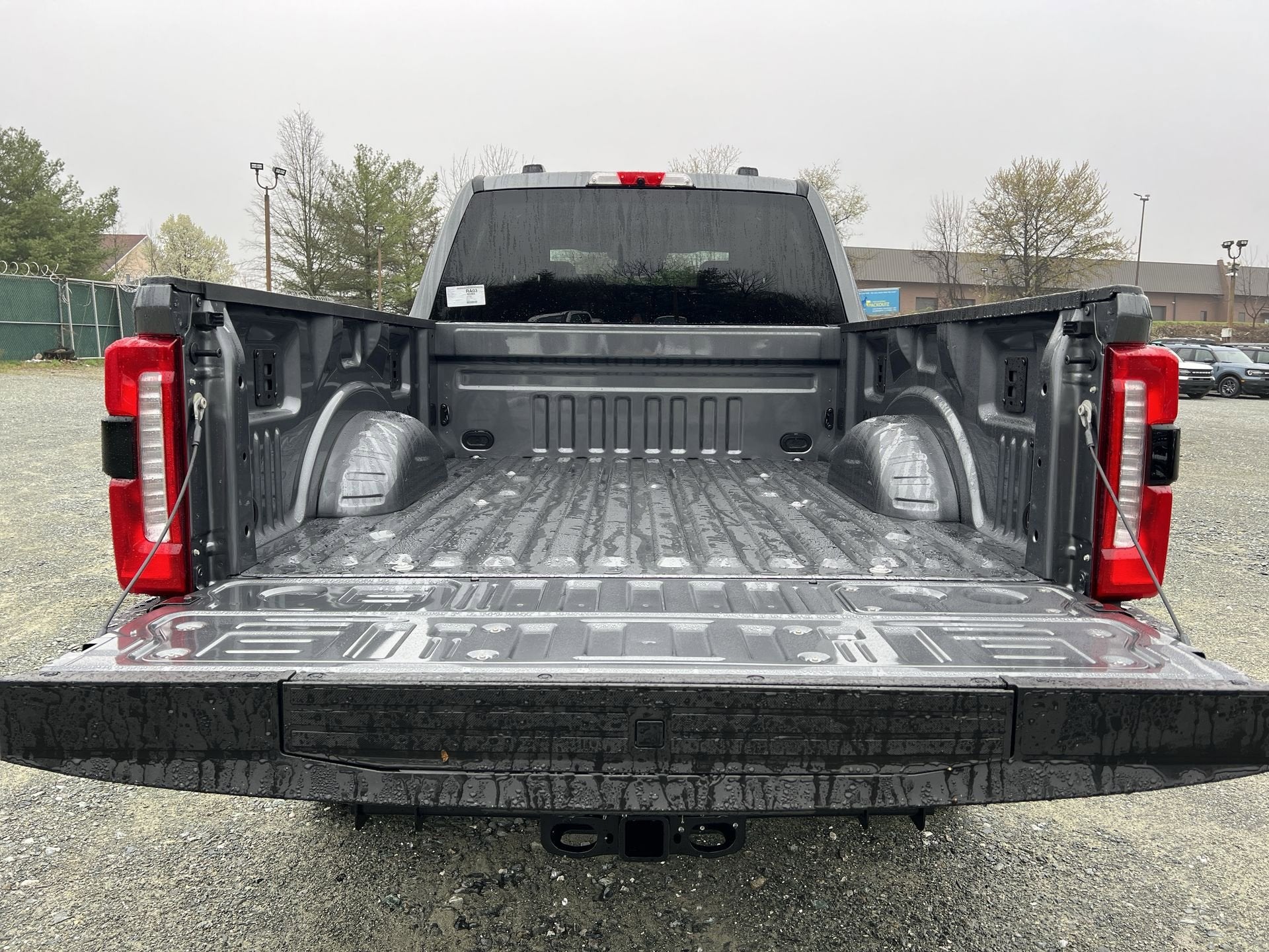 2026 Ford F-250SD Base