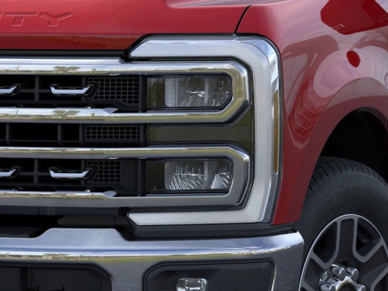 2026 Ford F-350SD Base