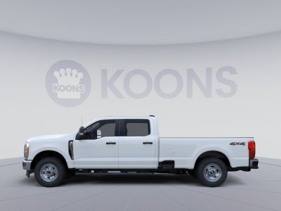 2026 Ford F-350SD XL