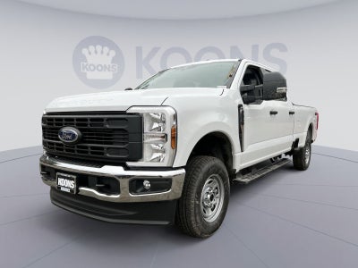 2026 Ford F-350SD XL