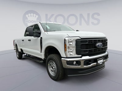 2026 Ford F-350SD XL