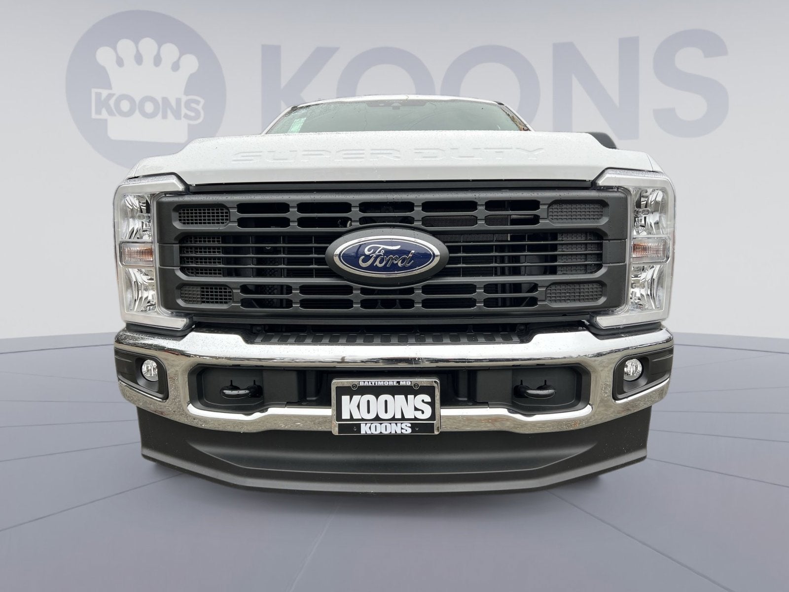 2026 Ford F-350SD XL