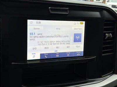 2026 Ford F-350SD XL