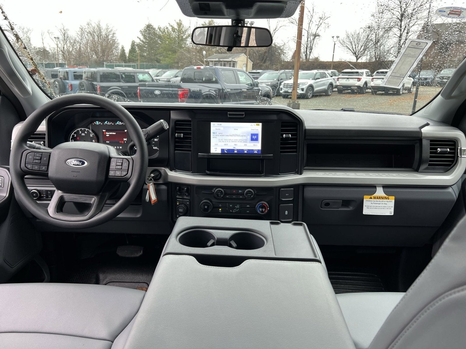 2026 Ford F-350SD XL