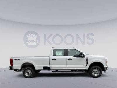 2026 Ford F-350SD XL
