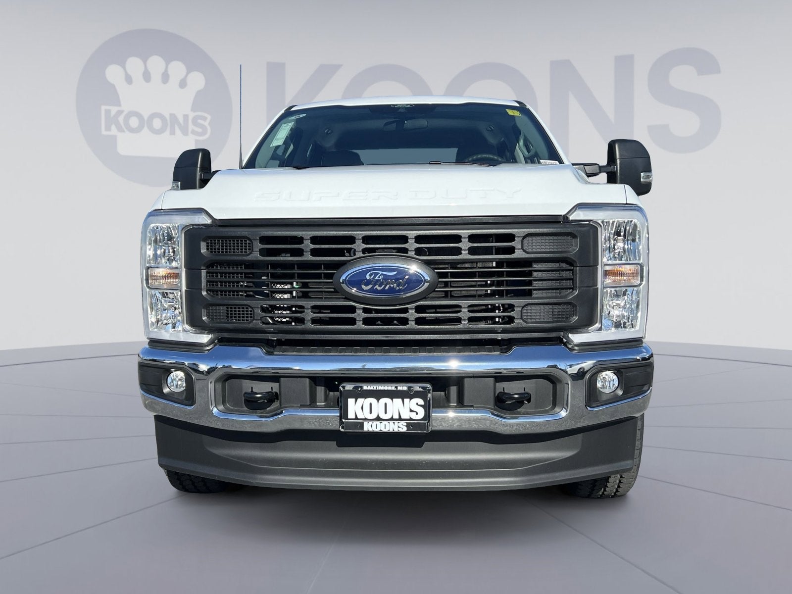 2026 Ford F-350SD XL