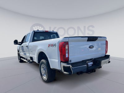 2026 Ford F-350SD XL
