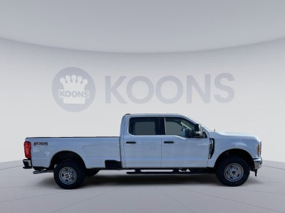 2026 Ford F-350SD XL