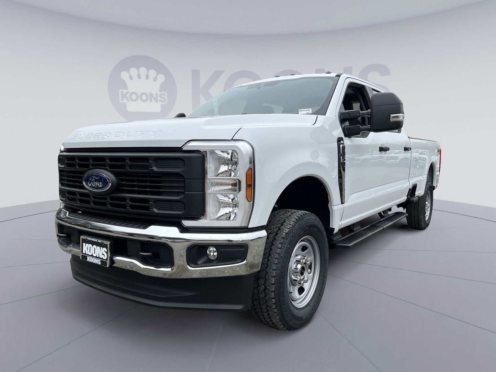 2026 Ford F-350SD XL