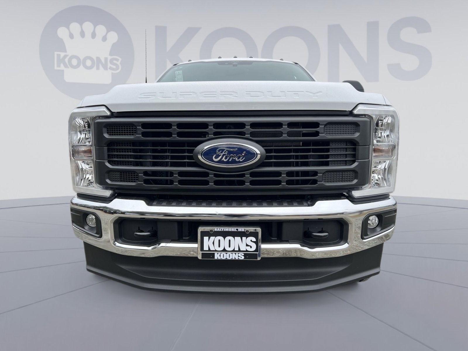 2026 Ford F-350SD XL