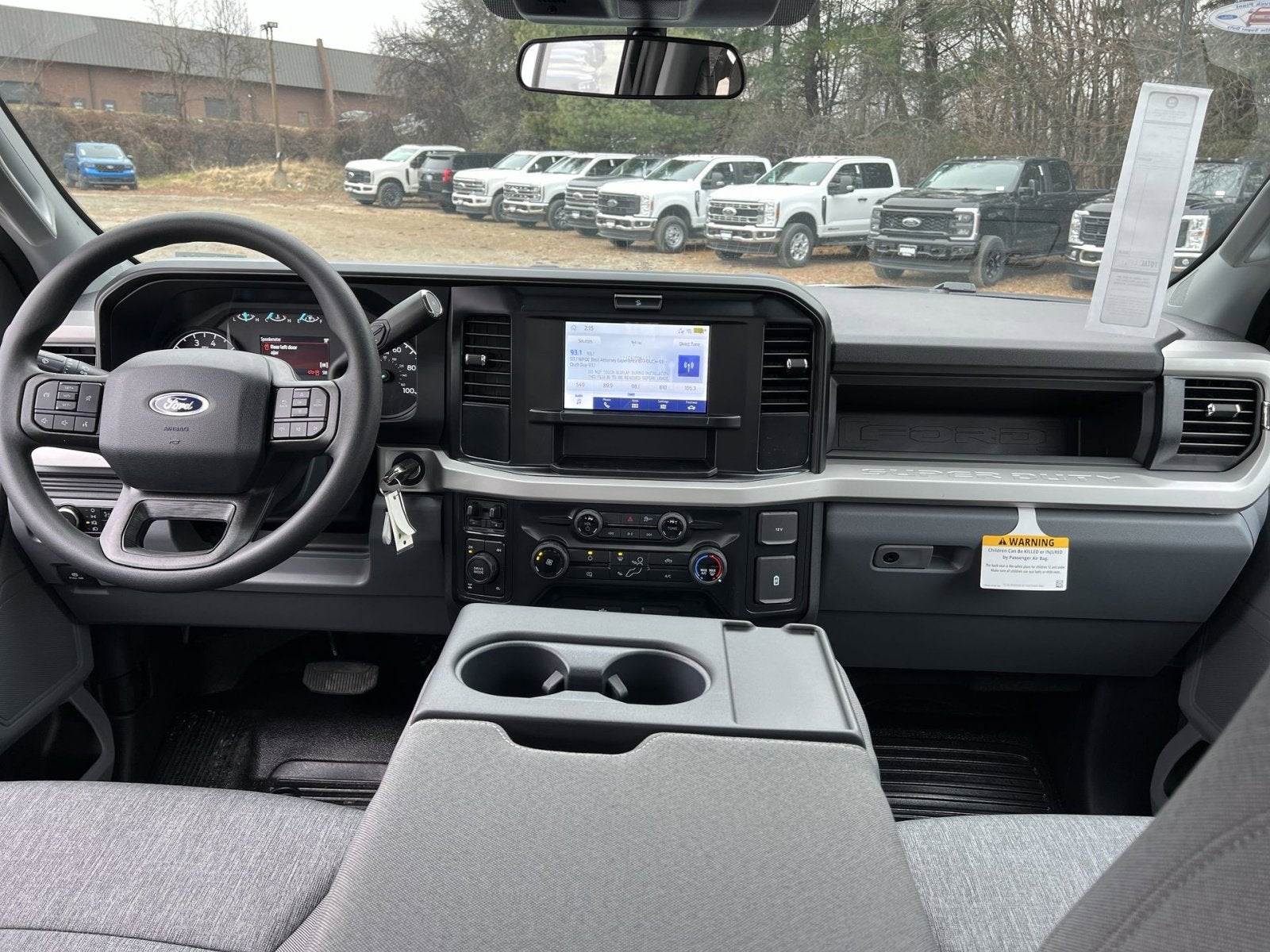 2026 Ford F-350SD XL