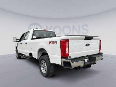 2026 Ford F-350SD XL