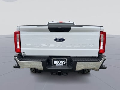 2026 Ford F-350SD XL