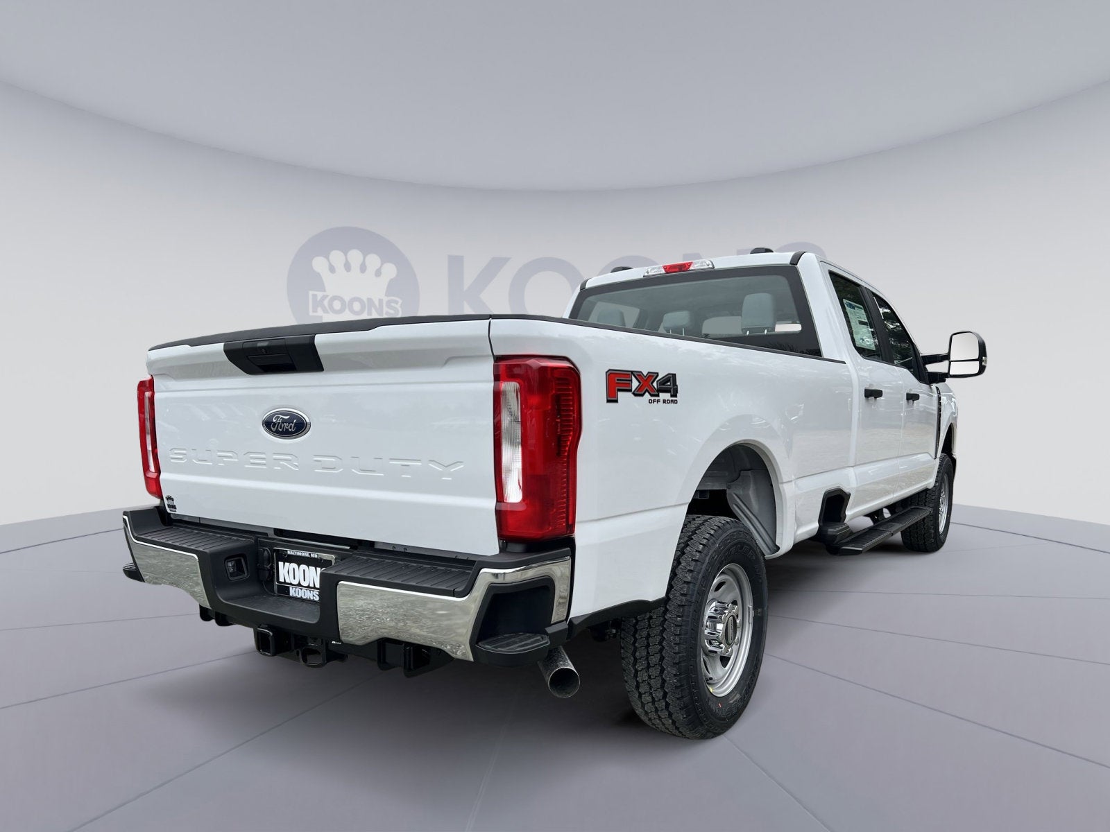 2026 Ford F-350SD XL