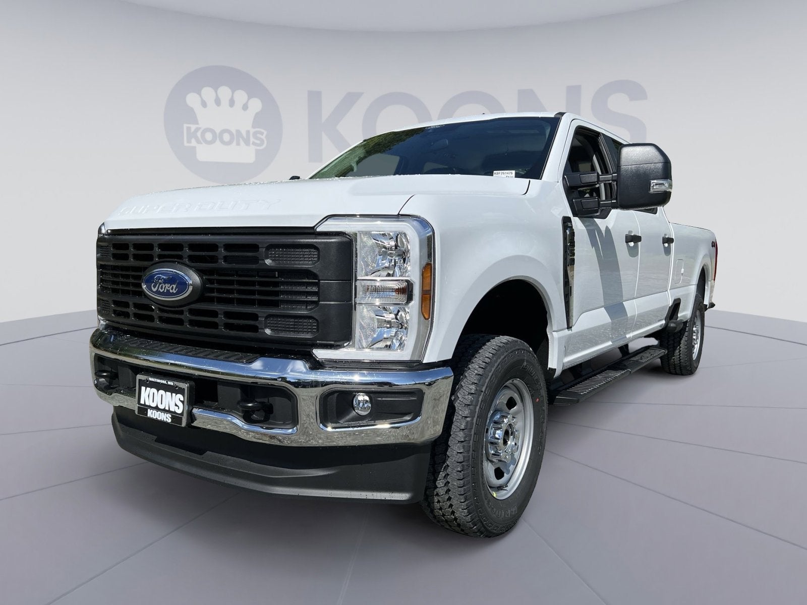 2026 Ford F-350SD XL