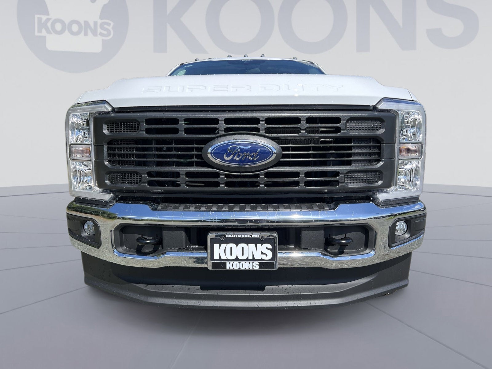 2026 Ford F-350SD XL