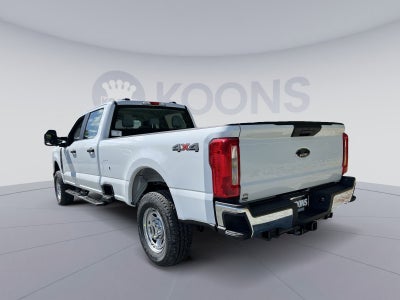 2026 Ford F-350SD XL