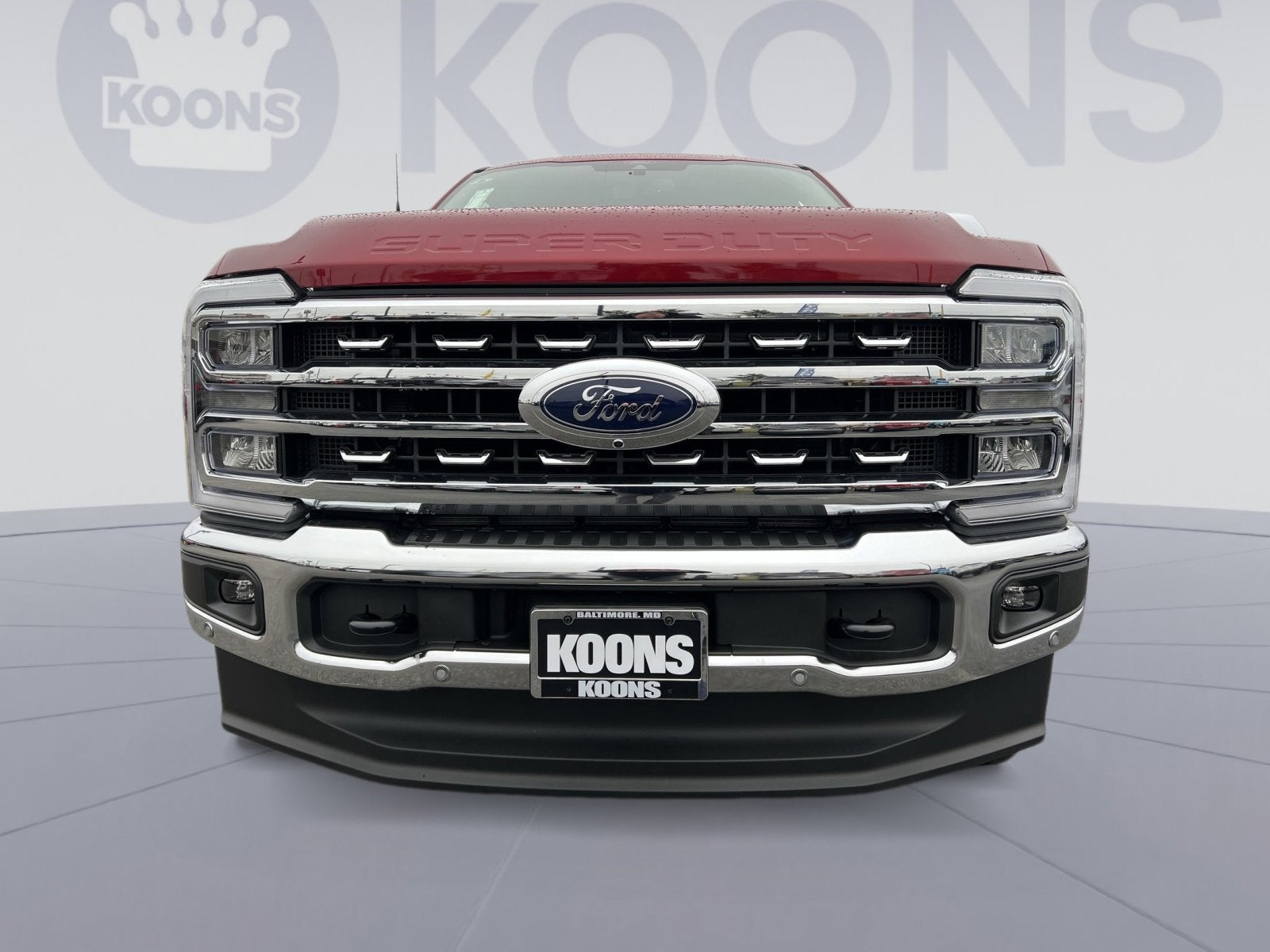 2026 Ford F-350SD Lariat