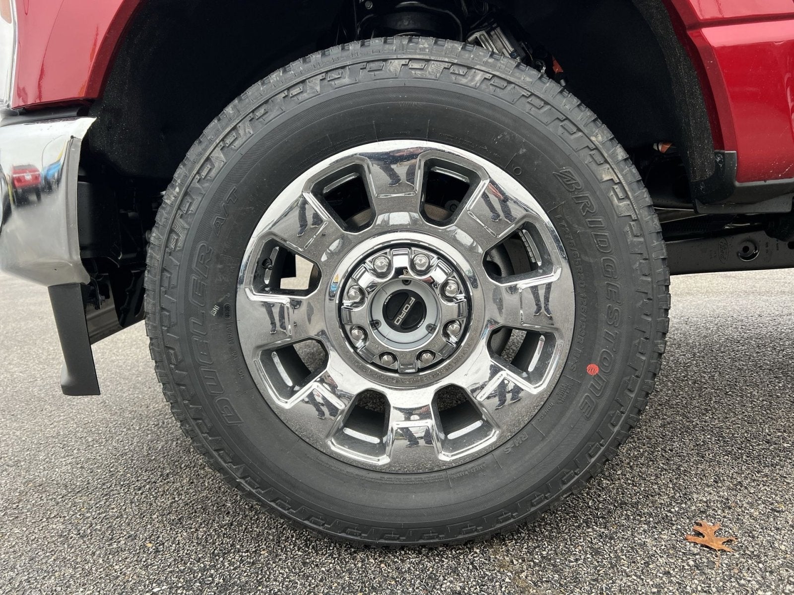 2026 Ford F-350SD Lariat