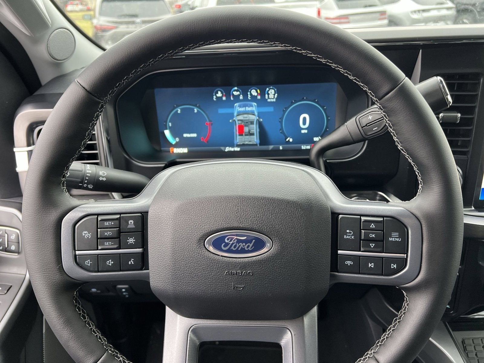 2026 Ford F-350SD Lariat