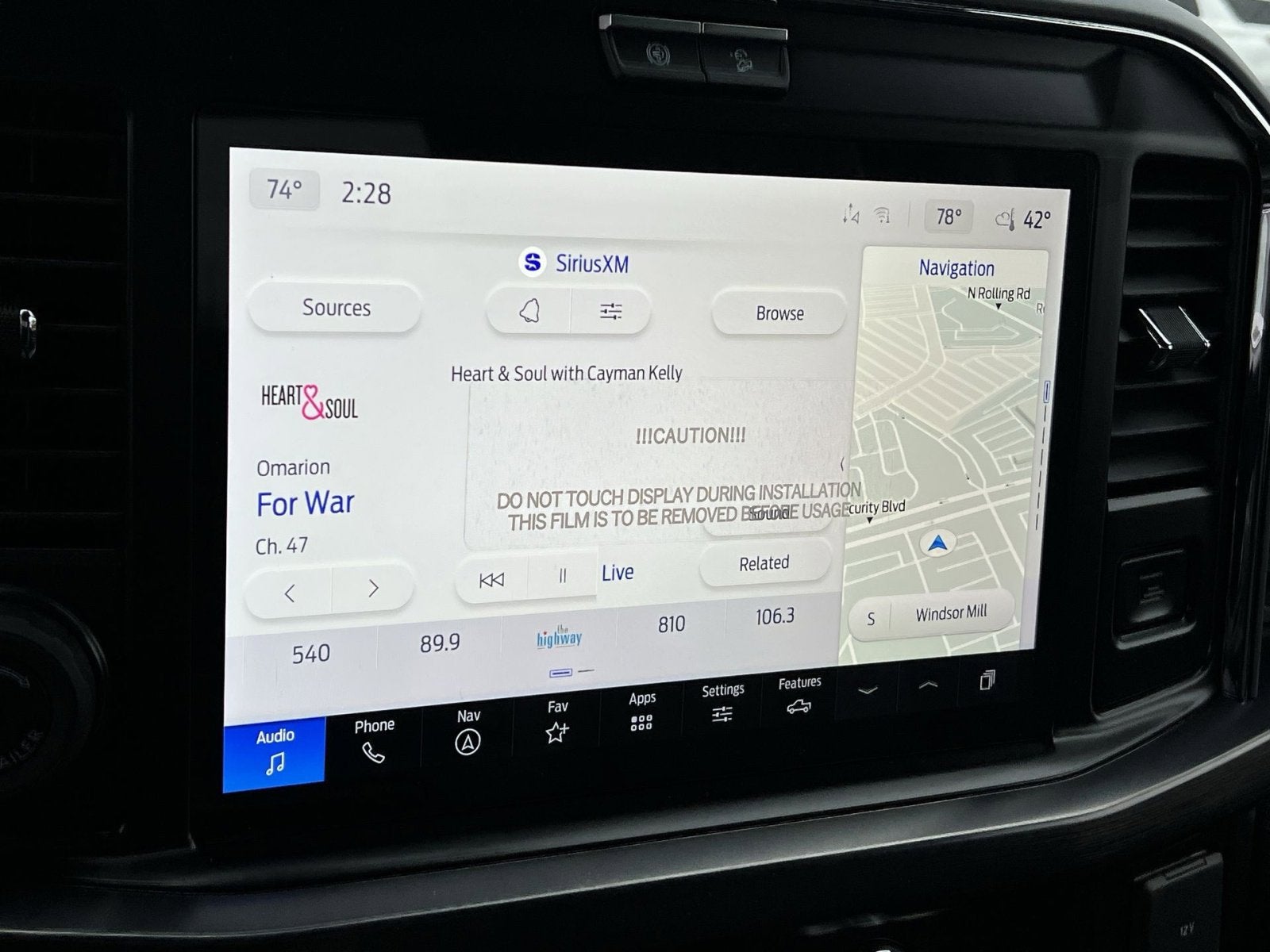 2026 Ford F-350SD Lariat