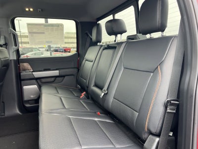 2026 Ford F-350SD Lariat