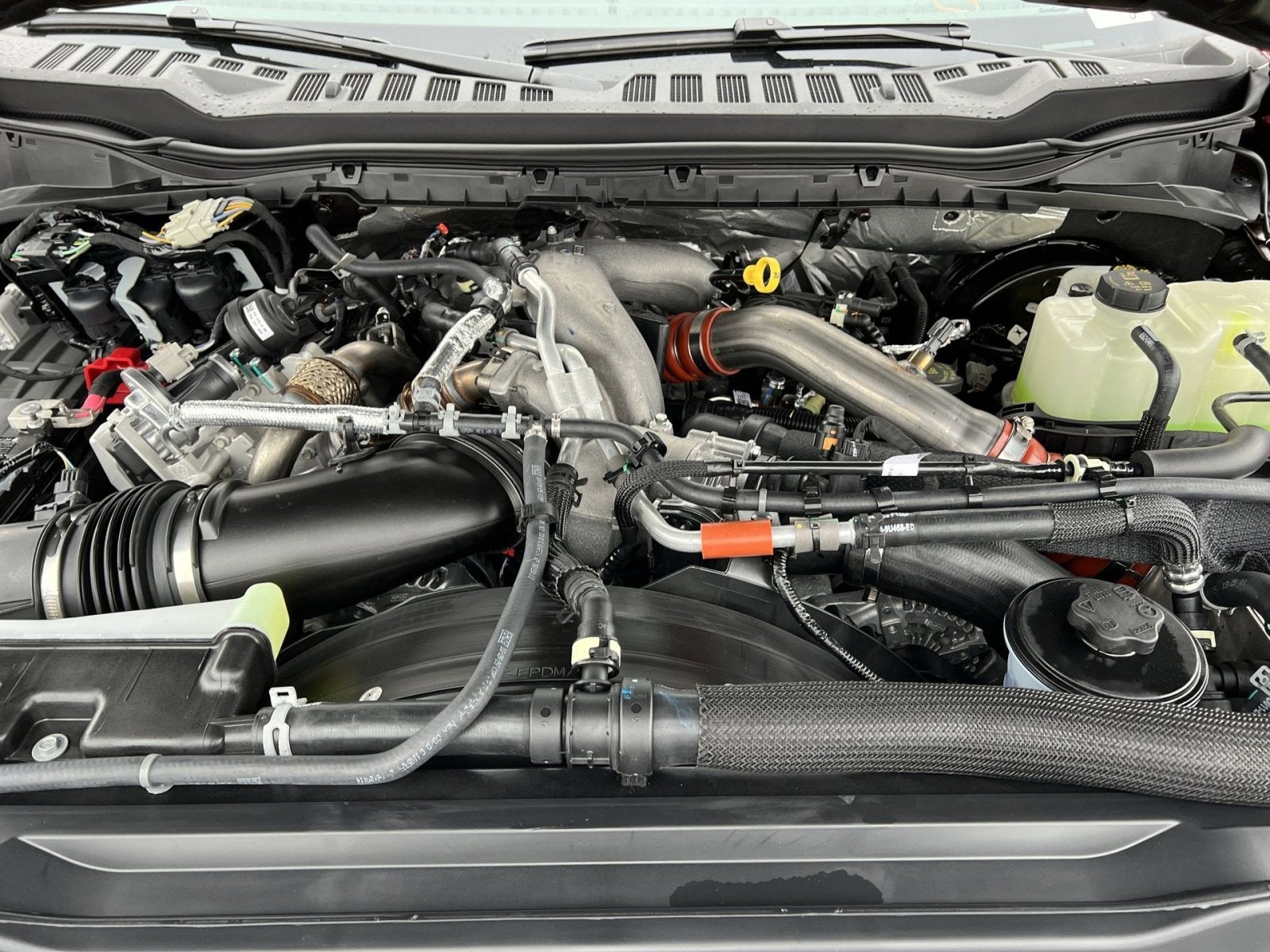 2026 Ford F-350SD Lariat