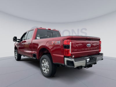 2026 Ford F-350SD Lariat
