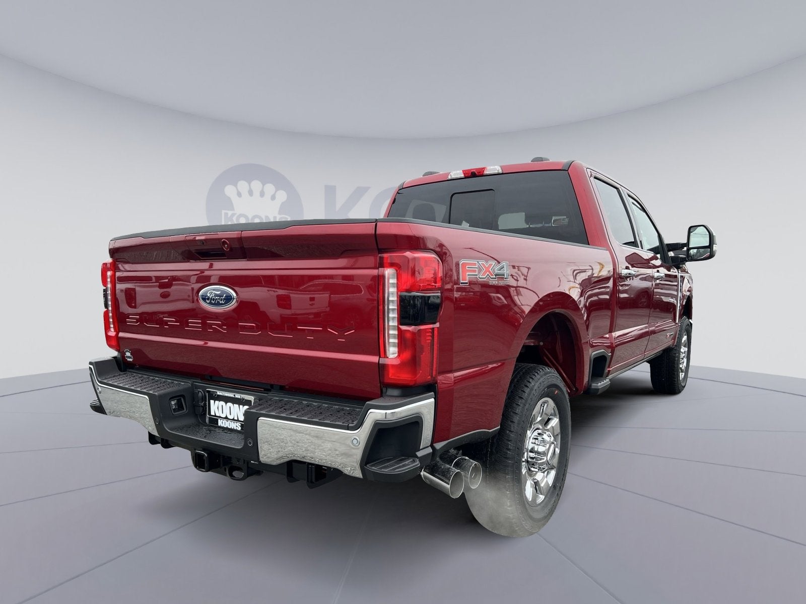 2026 Ford F-350SD Lariat