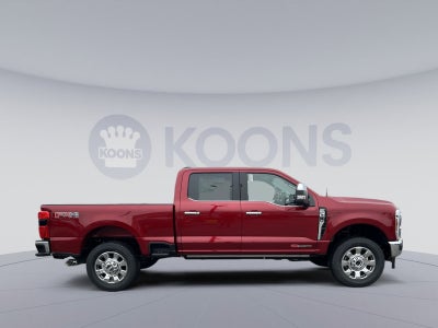 2026 Ford F-350SD Lariat