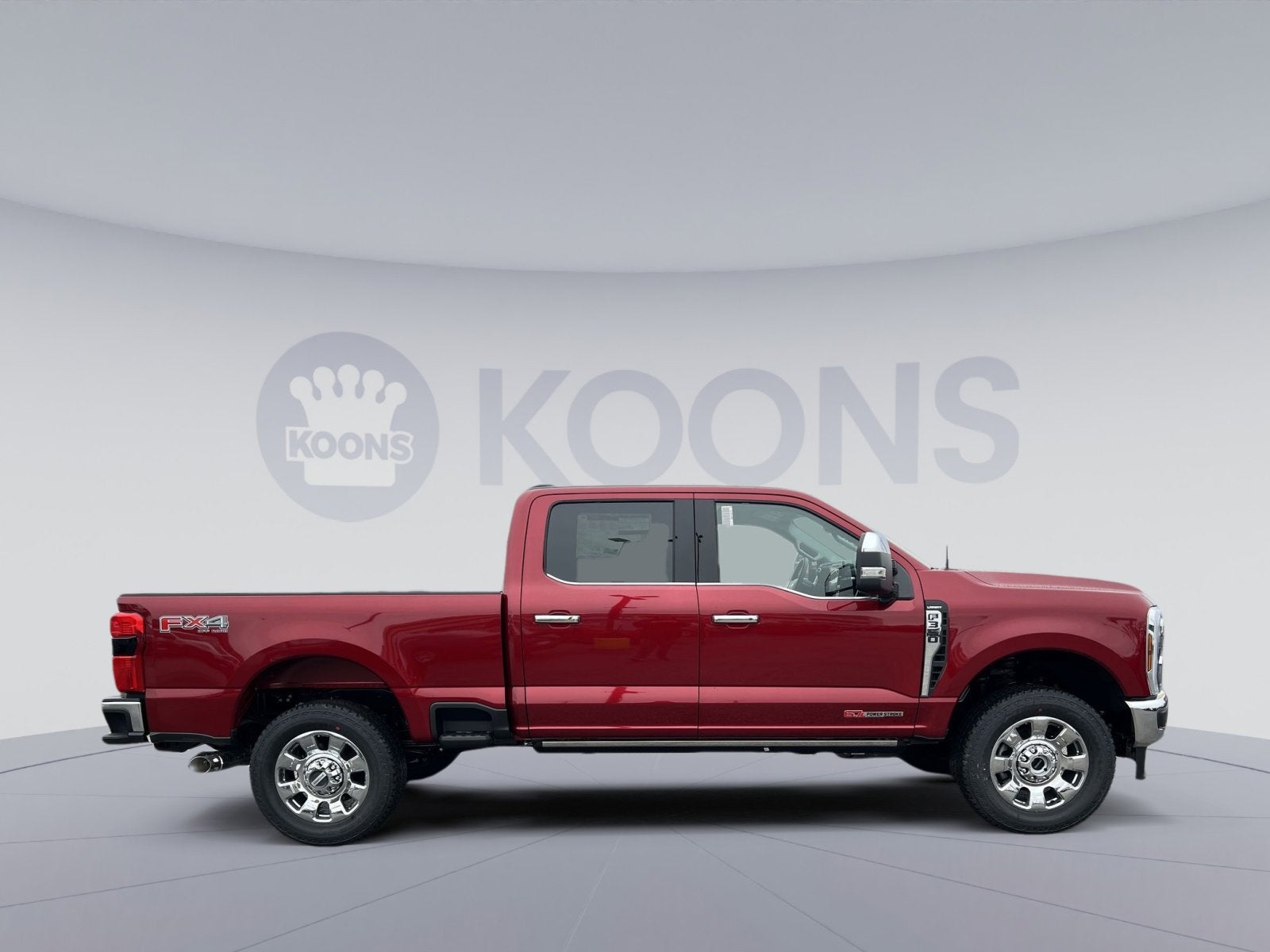 2026 Ford F-350SD Lariat