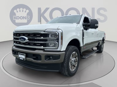2026 Ford F-350SD King Ranch